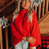 Seasonal Warmth Knit Sweater Image - 1