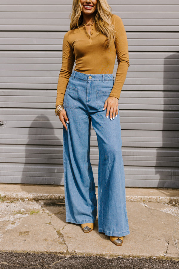 The Rivers High Waist Pants Image - 1