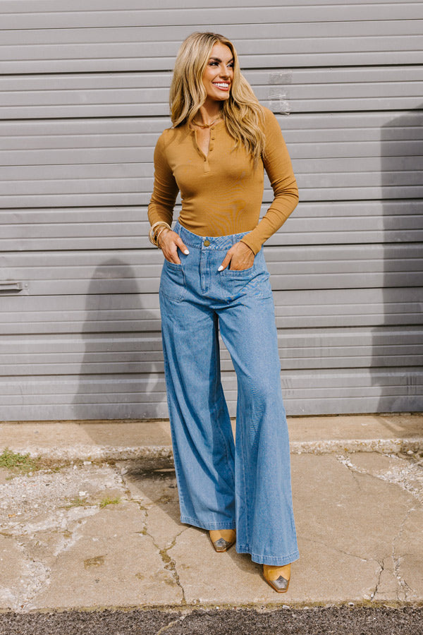 The Rivers High Waist Pants Image - 2