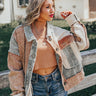 Meadow Melodies Corduroy Jacket Image - 1