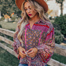 Flirty Nature Button Up Image - 1