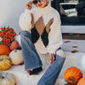 Cuddle Up At The Cabin Knit Sweater Image - 1