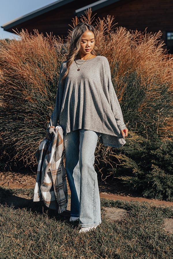 Fall Into Happiness Tunic Image - 5