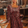 Loveland Lady Velvet Mini Dress Image - 1