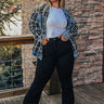 Judy Blue The Astrid High Waist Flare Curves Image - 1