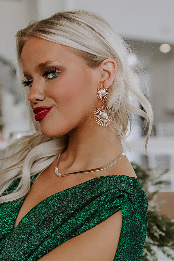 Timeless Tales Earrings