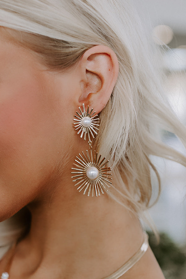 Timeless Tales Earrings Image - 2