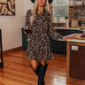 Whispering Winds Mini Dress Image - 1