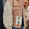 Sharp Witted Denim Jacket Image - 1