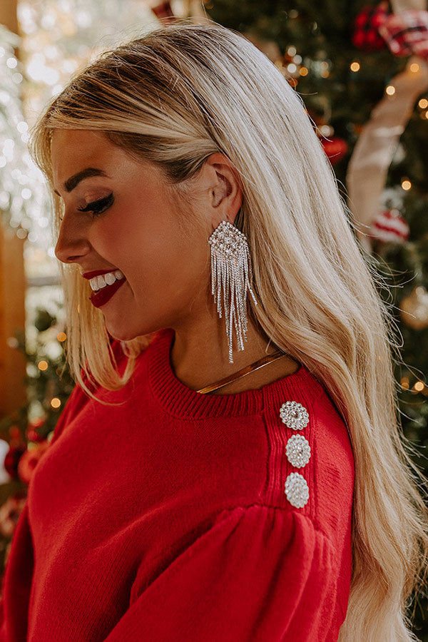 So Decadent Earrings