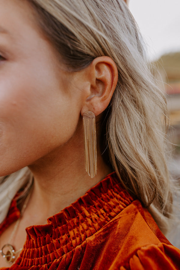 Adorable Vibes Earrings Image - 2