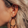 Sleek Sophistication Earrings Image - 1