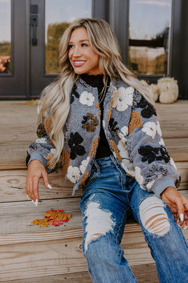 Foliage Falling Jacket Image - 2