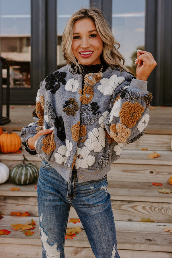Foliage Falling Jacket Image - 1