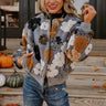 Foliage Falling Jacket Image - 1