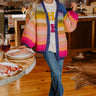 Cozy Daydream Knit Cardigan Image - 1