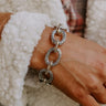 Luxury Lineage Link Bracelet Image - 1