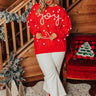 Joy Pom Pom Sweater Curves Image - 1