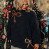 Present Moment Eyelash Knit Sweater Curves Image - 1