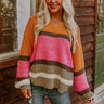 Shake On It Knit Sweater Image - 1