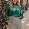 Joy Knit Sweater Curves Image - 1