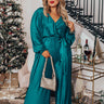 Milan Memories Pleated Jumpsuit Curves Image - 1