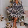 Wholesome In The Light Mini Dress Image - 1