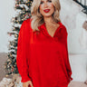 Dapper Dreams Shift Top Curves Image - 1