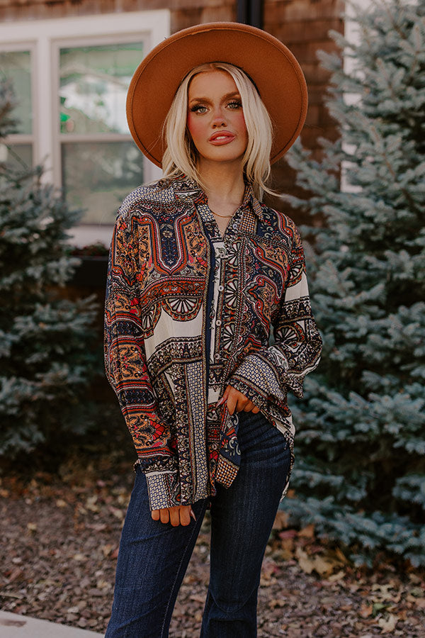 Eleven Madison Button Up Image - 1