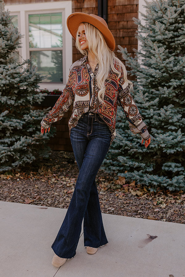 Eleven Madison Button Up Image - 2