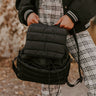 On The Way Backpack In Black Image - 1