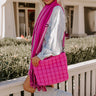First And Fabulous Puffer Tote Image - 1