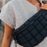 Keeping It Cool Puffer Fanny Pack Image - 1