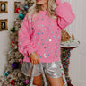 Pretty Posh Knit Sweater Image - 1