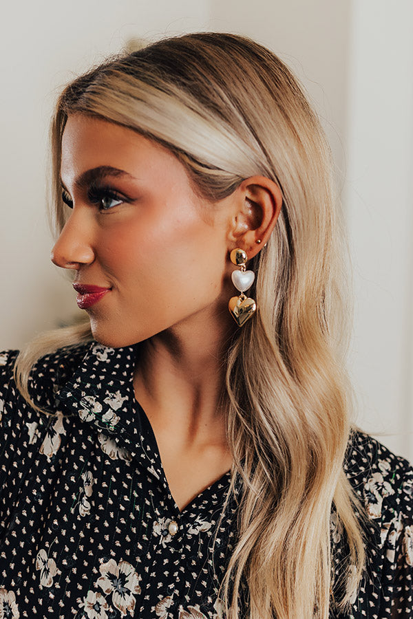 Love At First Sight Earrings Image - 1