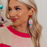Dance Of The Sugar Plum Fairy Earrings Image - 1