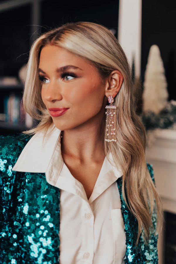 Luxury Lineage Earrings Image - 1