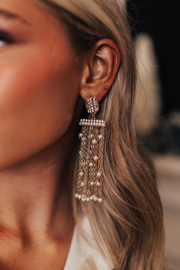 Luxury Lineage Earrings Image - 2
