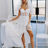 Romantic Moment Tiered Maxi Dress Image - 1