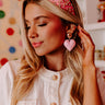 Love Unmatched Earrings Image - 1