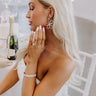 Casually Chic Earrings Image - 1