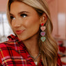 Sweethearts Beaded Earrings Image - 1