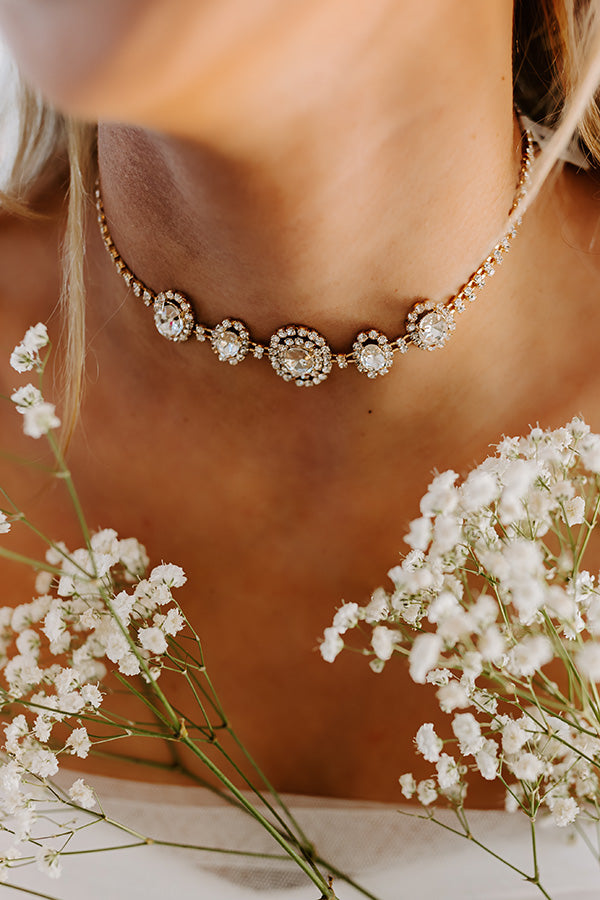 Glamour Girl Choker Image - 2