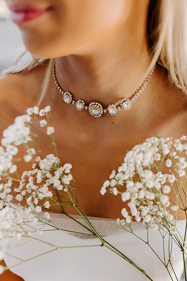 Glamour Girl Choker Image - 1