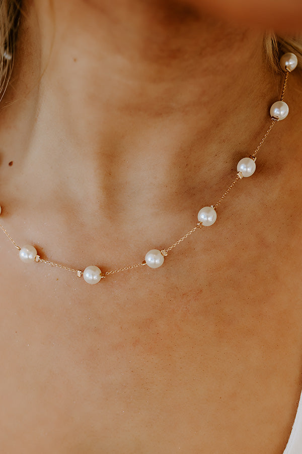 The Next Chapter Necklace Image - 2