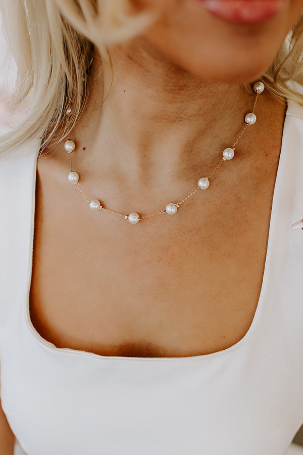 The Next Chapter Necklace Image - 1