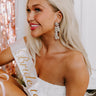 Calling All Brides Earrings Image - 1