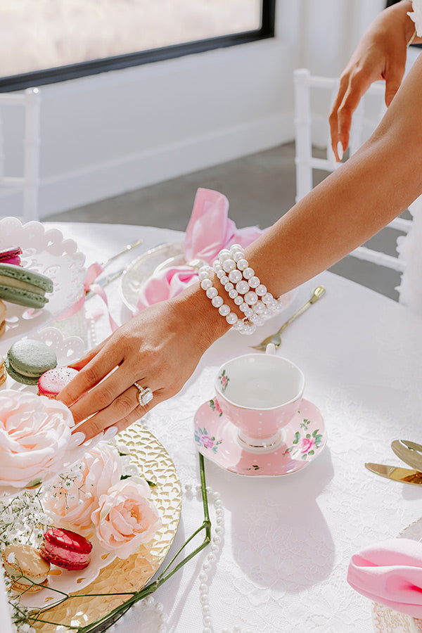 Embracing Love Cuff Bracelet Image - 1