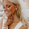 Hello Lovely Pearl Earrings Image - 1