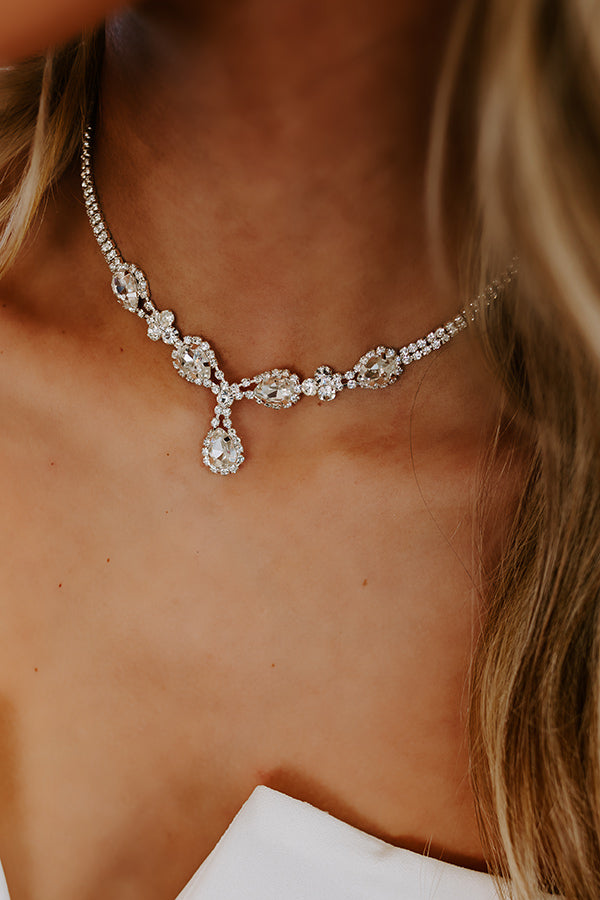 Midnight In London Necklace Image - 3